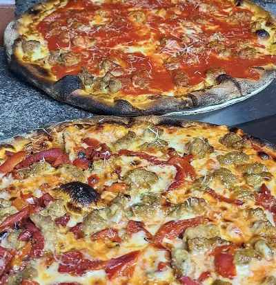 Sausage And Roasted Peppers