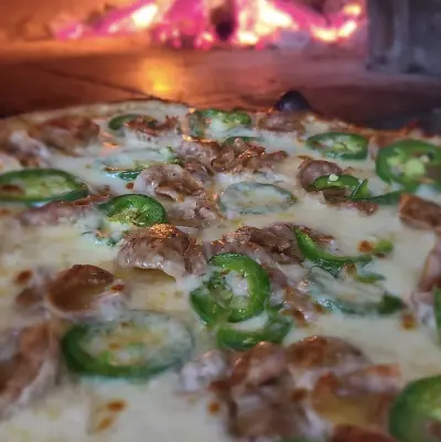 Jalapeño And Sausage