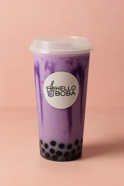 Taro Milk Tea