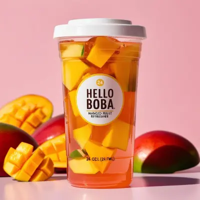 Mango Refresher