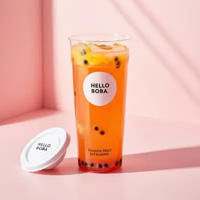 Passion Fruit Refresher