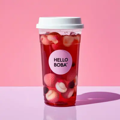 Lychee Refresher