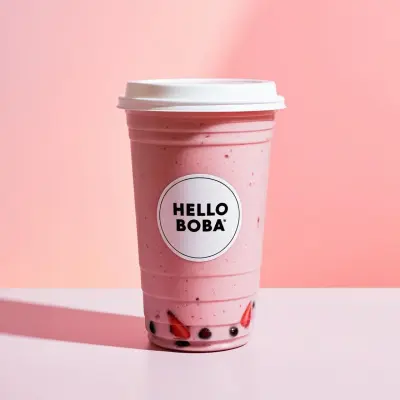 Strawberry Smoothie