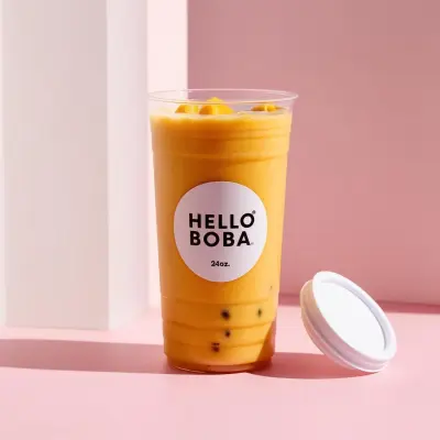 Mango Smoothie