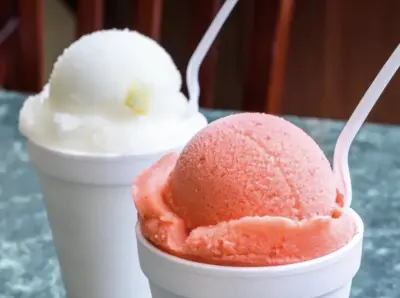 Italian Water Ice