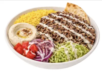Steak Shawarma Bowl