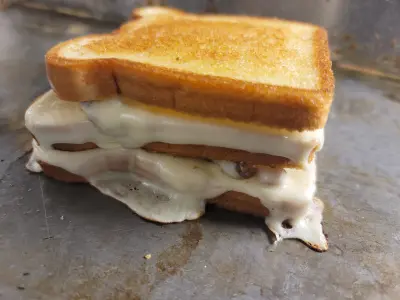 The Grilly Cheese