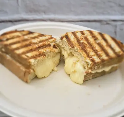 Panini-Classic (Alfredo+Cheese)