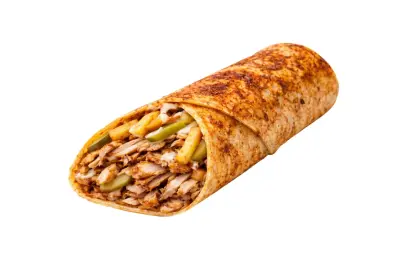 Chicken Shawarma