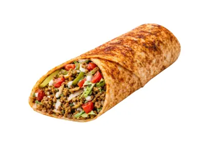 Falafel (Vegetarian Wrap)