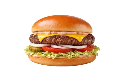 Classic Cheeseburger