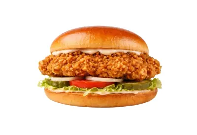 Crispy Chicken Sandwich