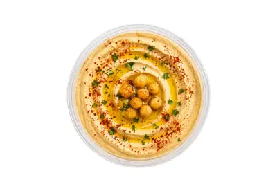 Hummus & Pita