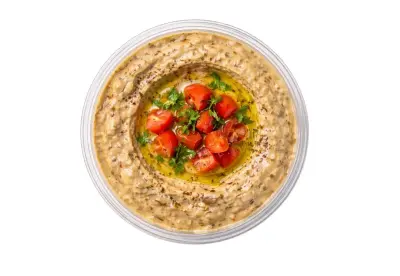 Baba Ghanoush