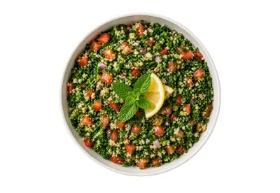 Tabbouleh