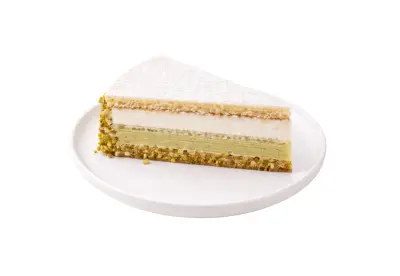 Pistachio & Ricotta