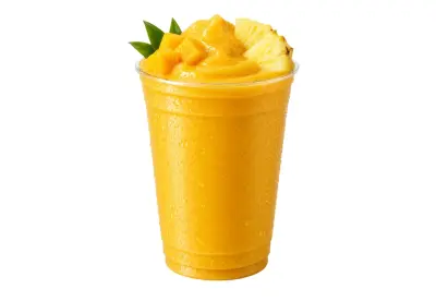 Mango Pineapple Smoothie