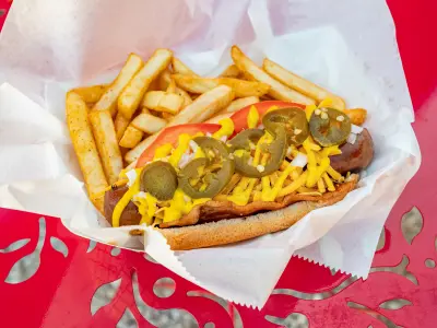 Grub Dog Basket