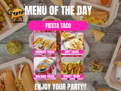 Fiesta Tacos