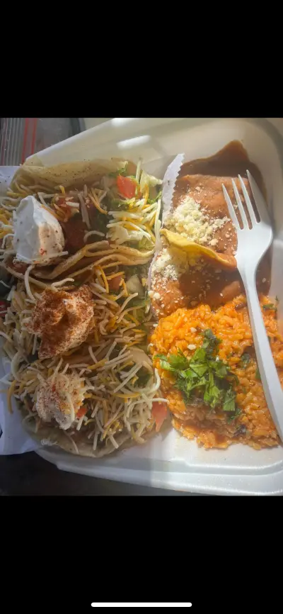 Taco Plate
