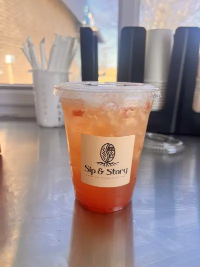 Fruit infused Refresher
