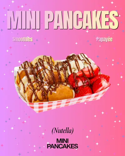 Mini Pancakes