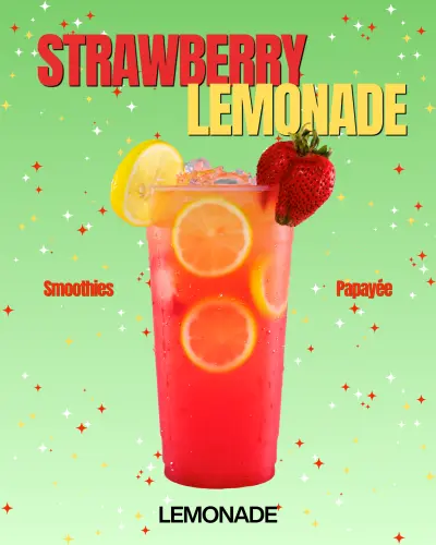 Tea Refreshers