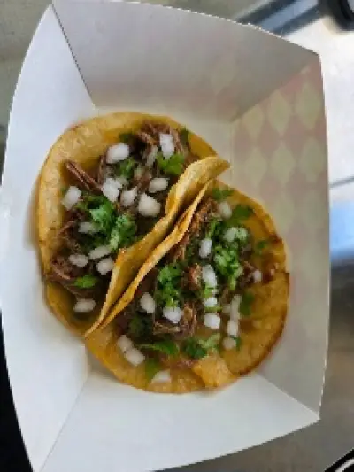 Meat Taco