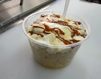 Elote en Vazo