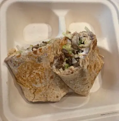J’s Jumbo Burrito