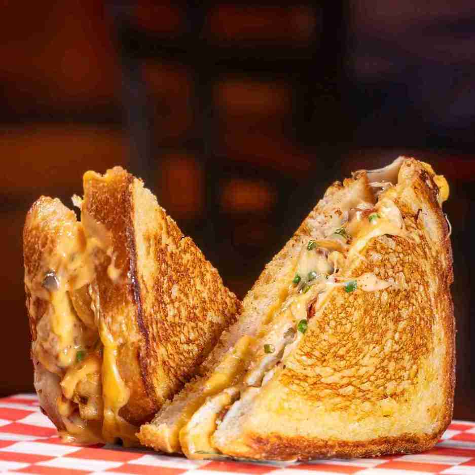 Cheesie's Truck - Grilled Cheese Frenchie