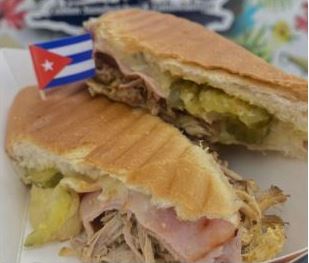 Cuban Eatz - Cuban Sandwich