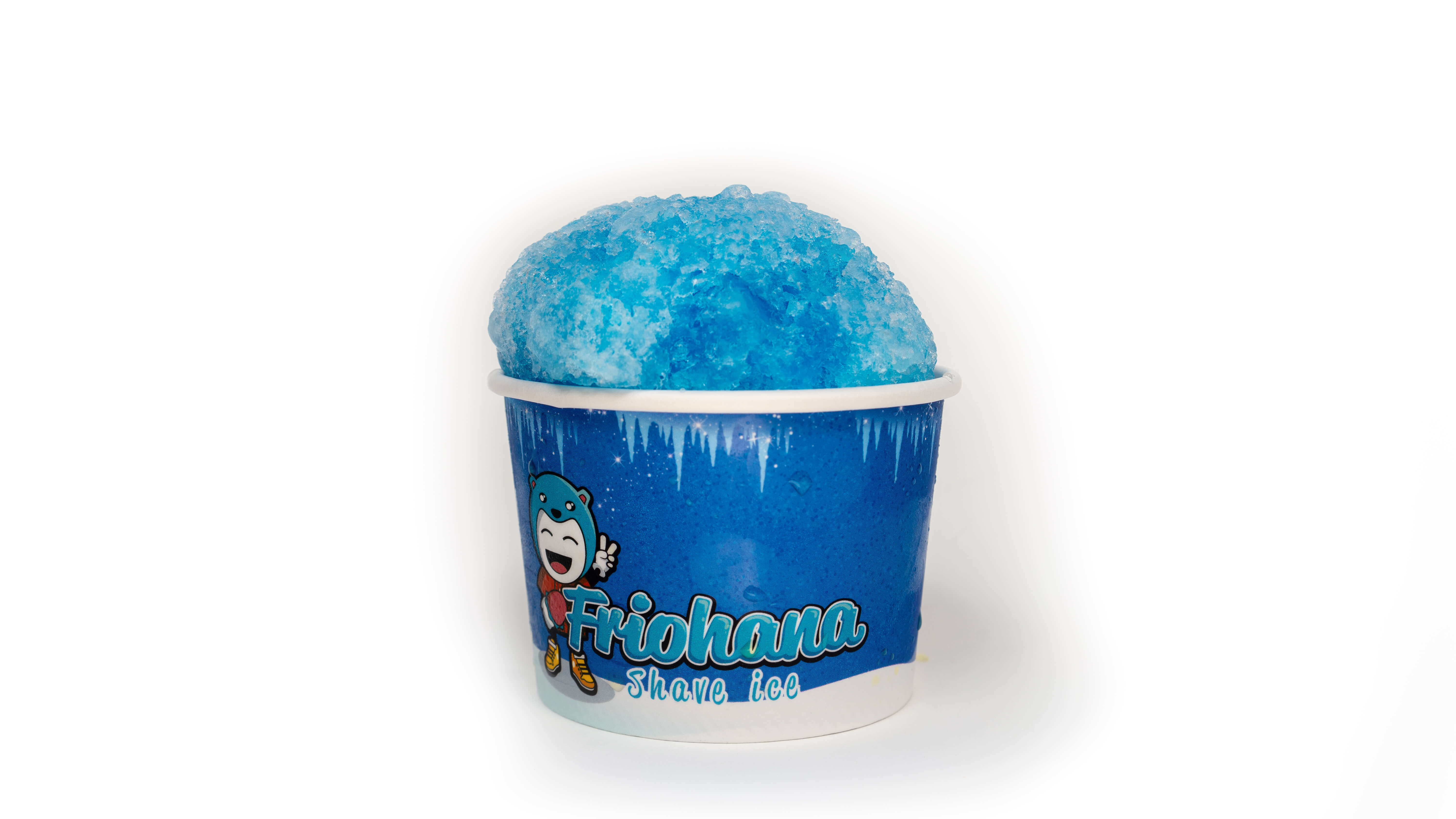 sena.プロフ読んで下さい´৺`様　アイスブルー Friohana Shave Ice | Dessert Food Truck in Houston, TX