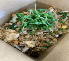 Chicken Fried Rice