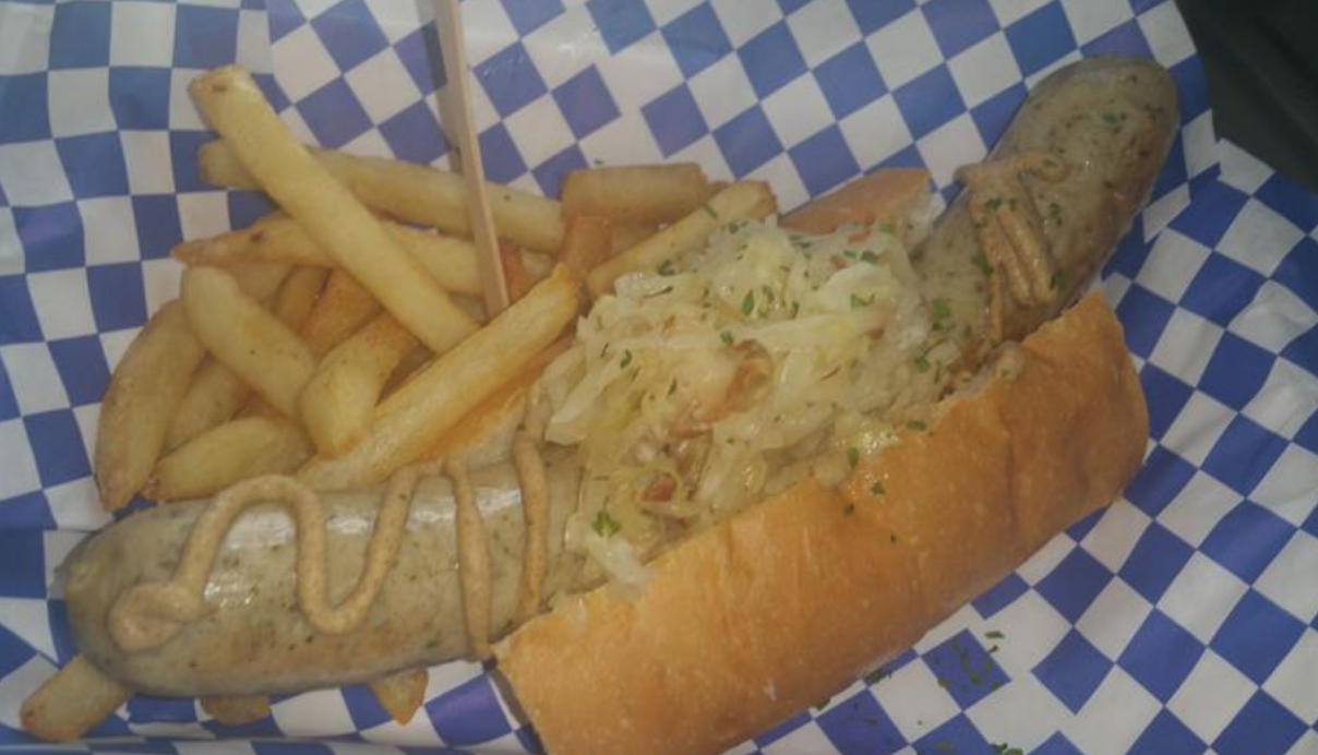 Classic Fine Pork Brat