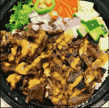 Chicago Lunchox - Rice Box