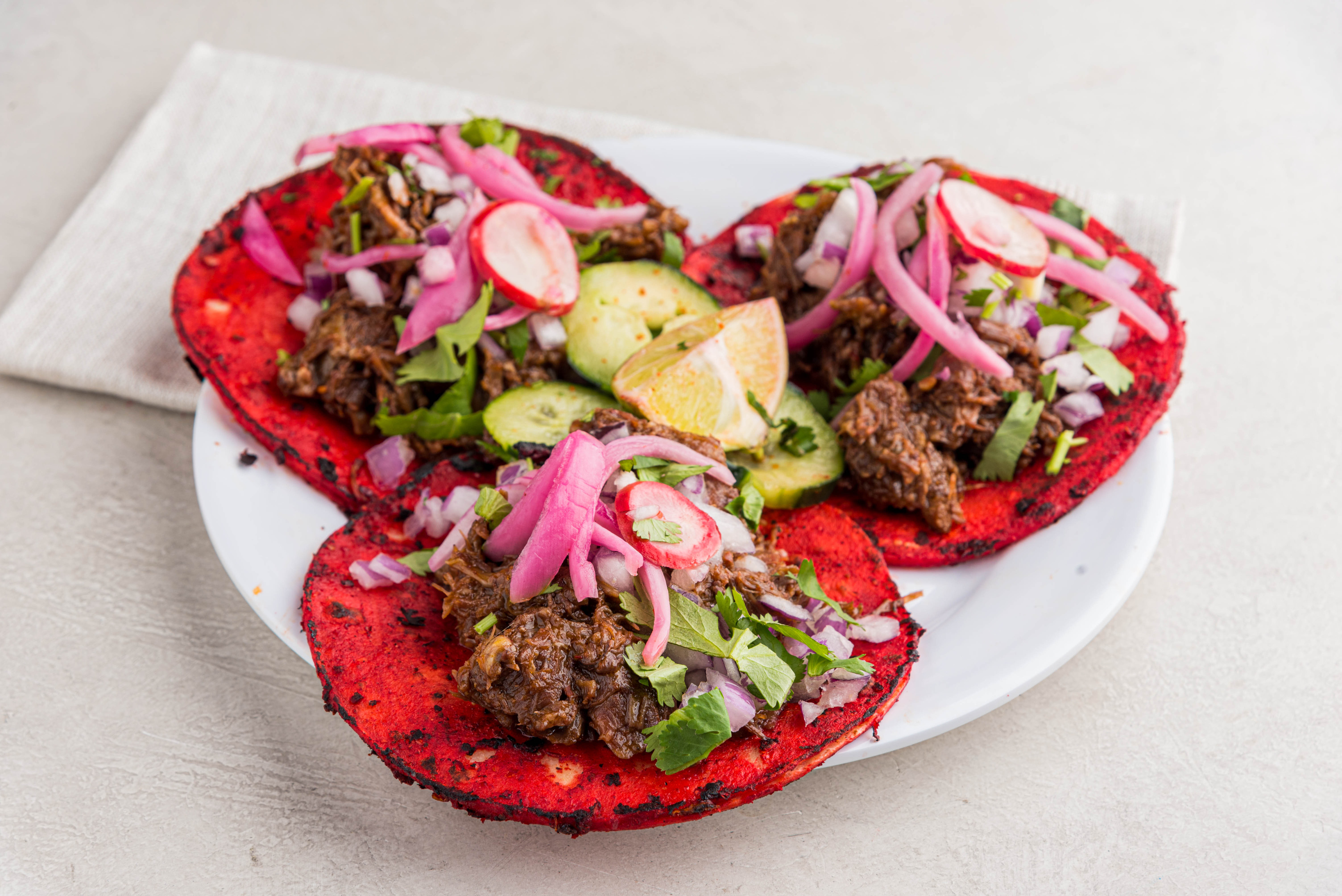 Black Market Birria - Tacos
