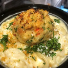 Lobster Mac and Cheese