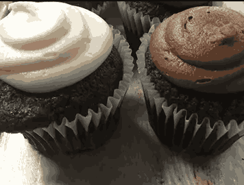 Ms Tittle's Cupcakes - Chocolate