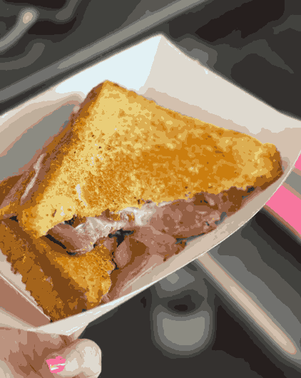 Fire on the Mountain