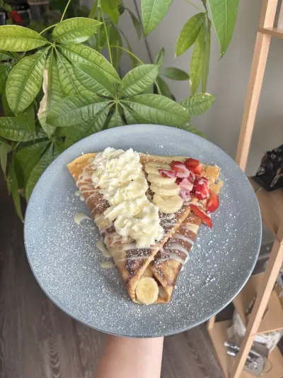 Strawberry Cheesecake