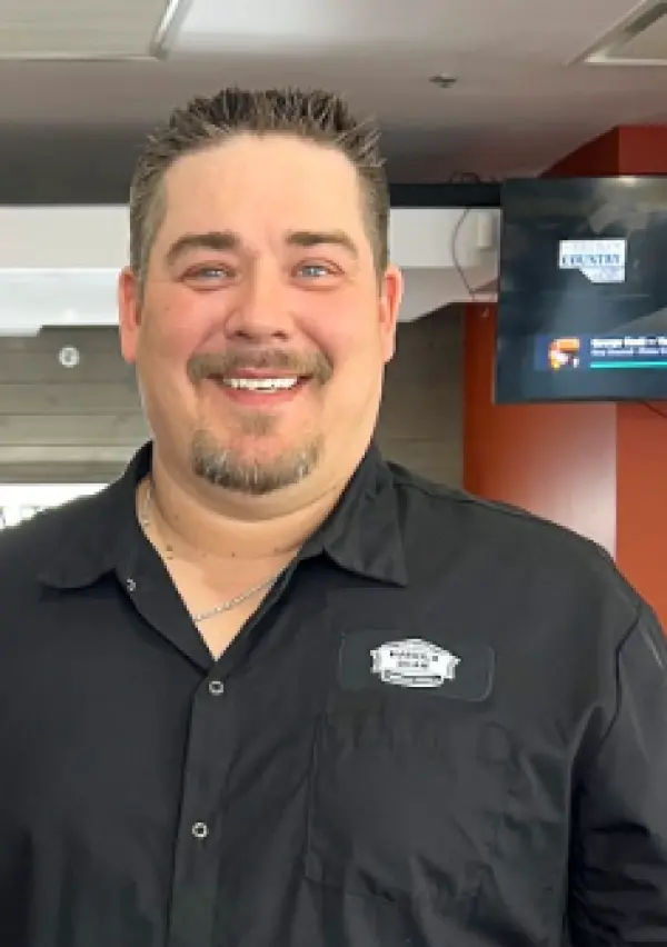 Aaron Kramer - owner of HDSmokedGoods