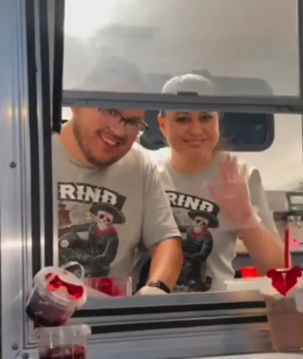 Jesus Ponce - owner of Señor Coffee