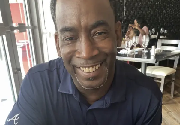 Anthony Felder - owner of Fowl Play