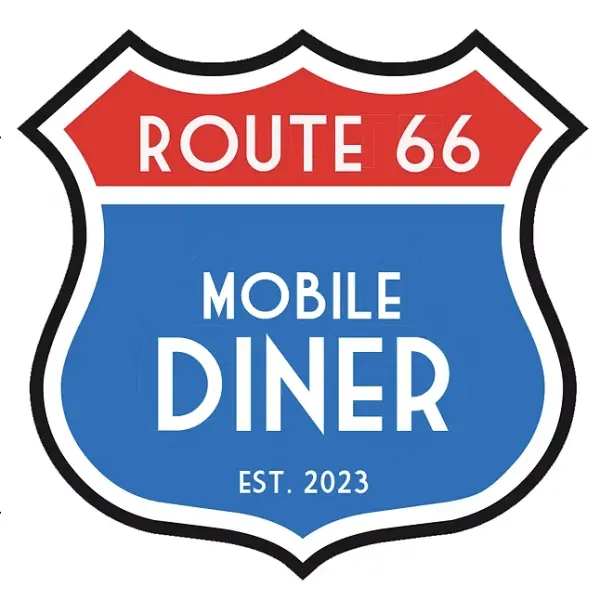 Jonathan Burgett - owner of Route 66 Mobile Diner