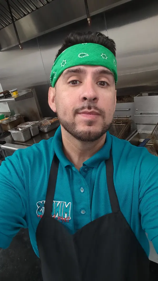 Tomas Villarreal - owner of SideChick HTX