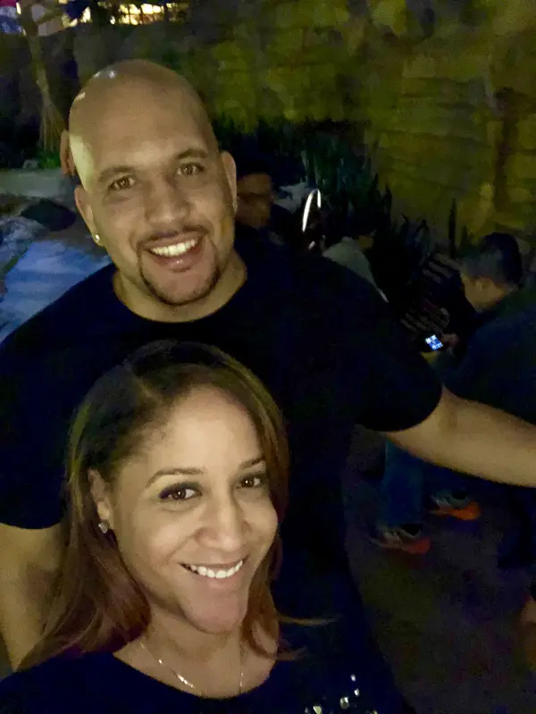 Michelle Major - owner of Oopsie Scoopsie Italian Ice & Treats