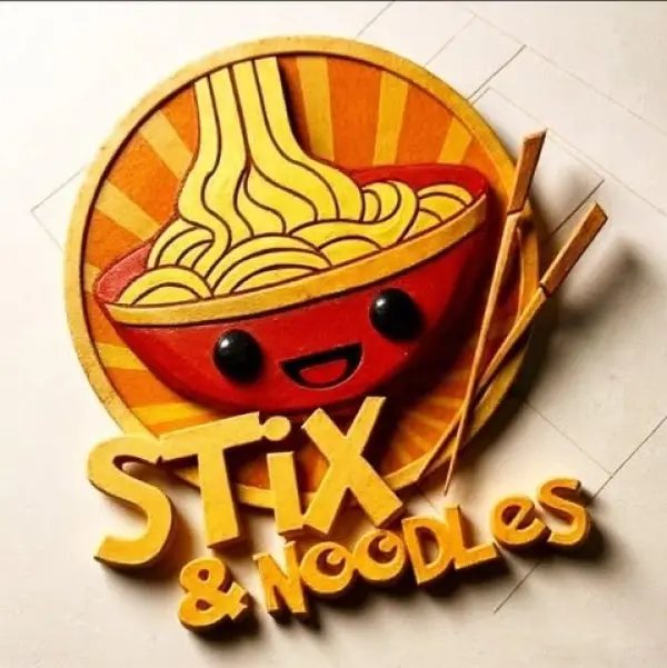 Sherwin - owner of Stix & Noodles
