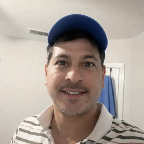 Thomas Joseph - owner of Jbros Food Truck