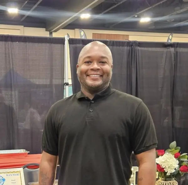 Murrell White - owner of Nashville Hot Chicken